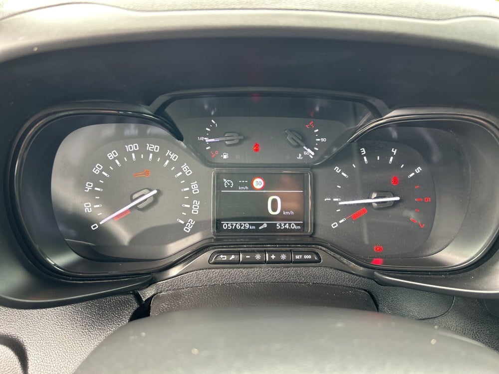 Toyota Proace City Verso usata a Piacenza (14)