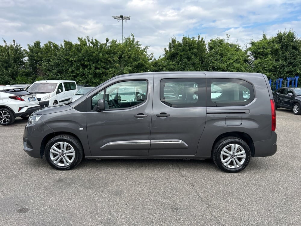Toyota Proace City Verso usata a Piacenza (3)