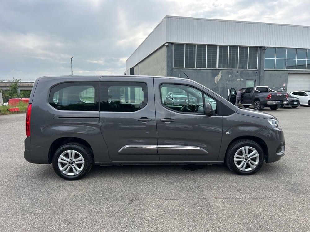 Toyota Proace City Verso usata a Piacenza (7)