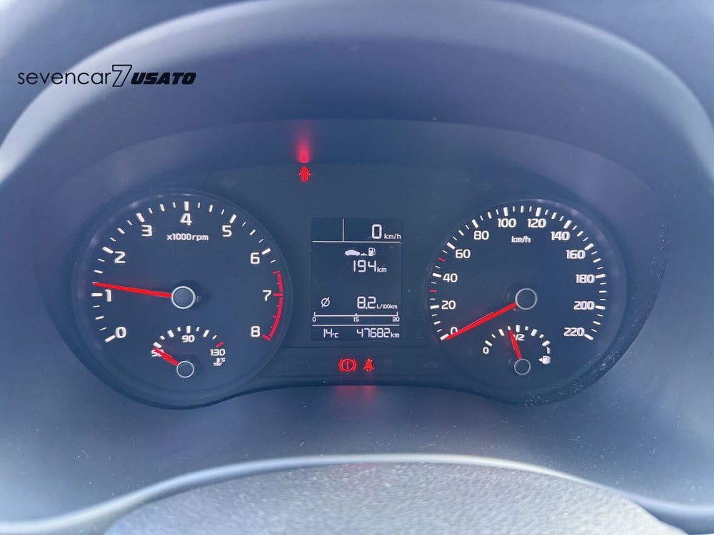Kia Rio usata a Verona (10)