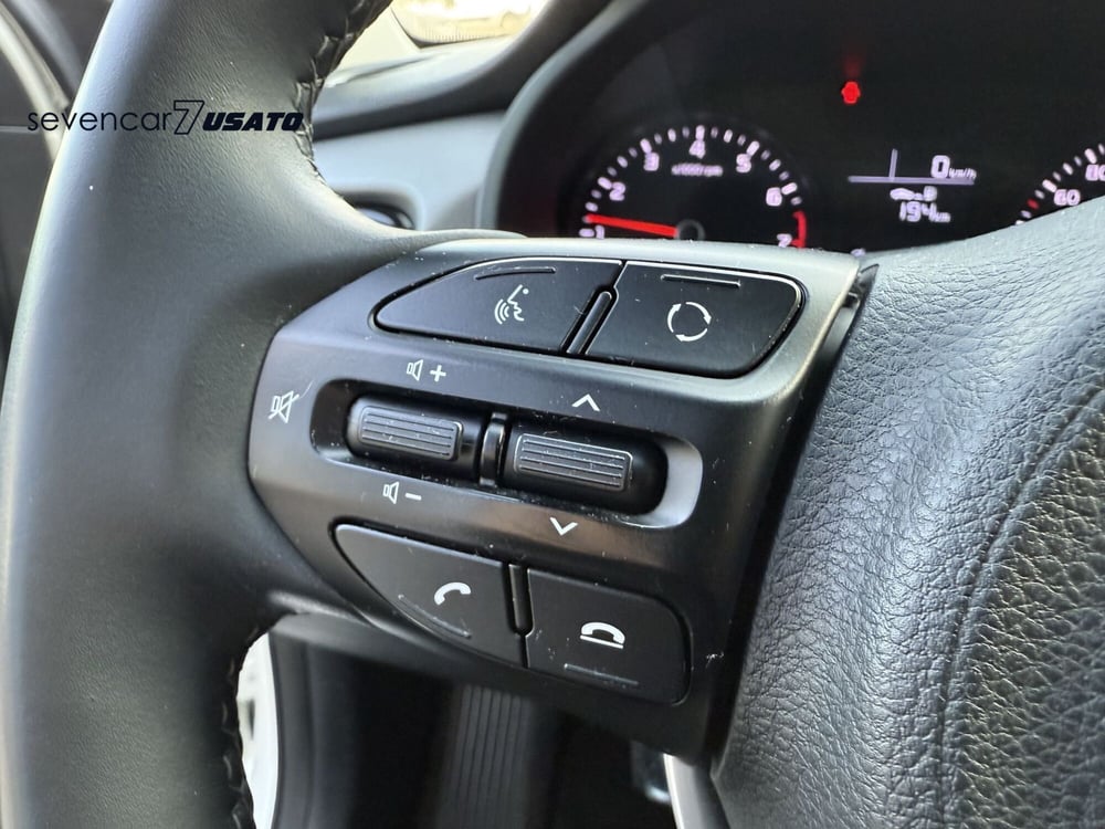 Kia Rio usata a Verona (11)