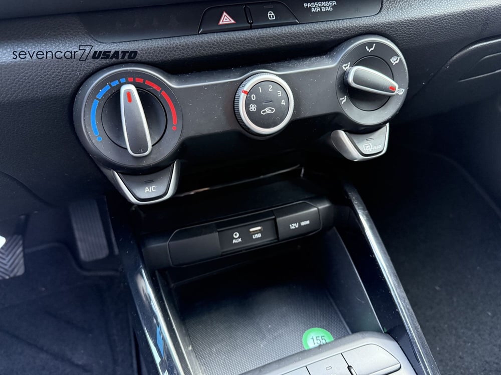 Kia Rio usata a Verona (13)