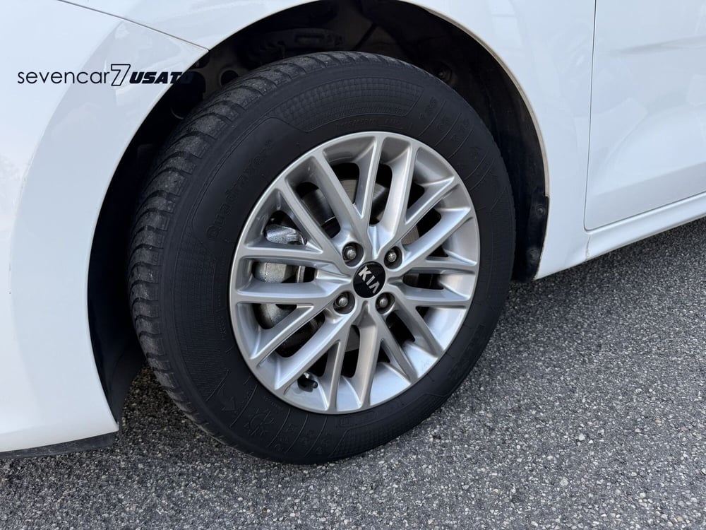 Kia Rio usata a Verona (18)