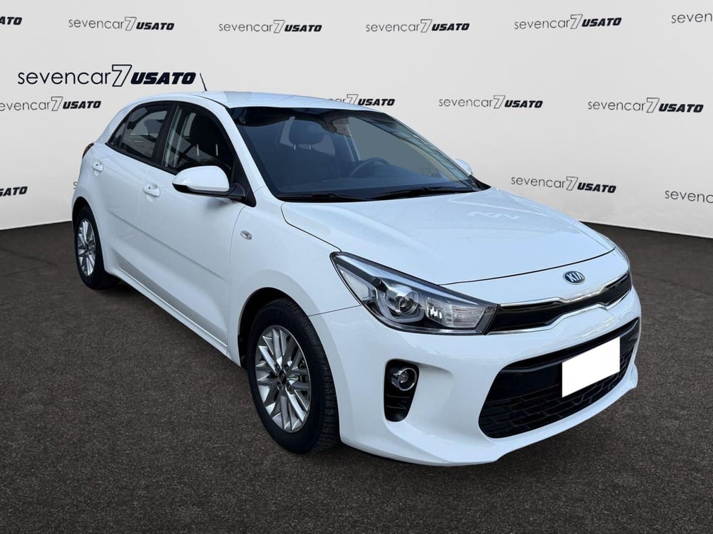 Kia Rio usata a Verona (2)