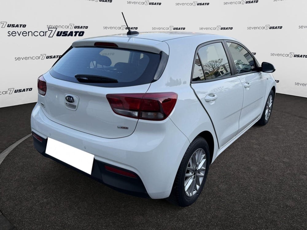 Kia Rio usata a Verona (3)