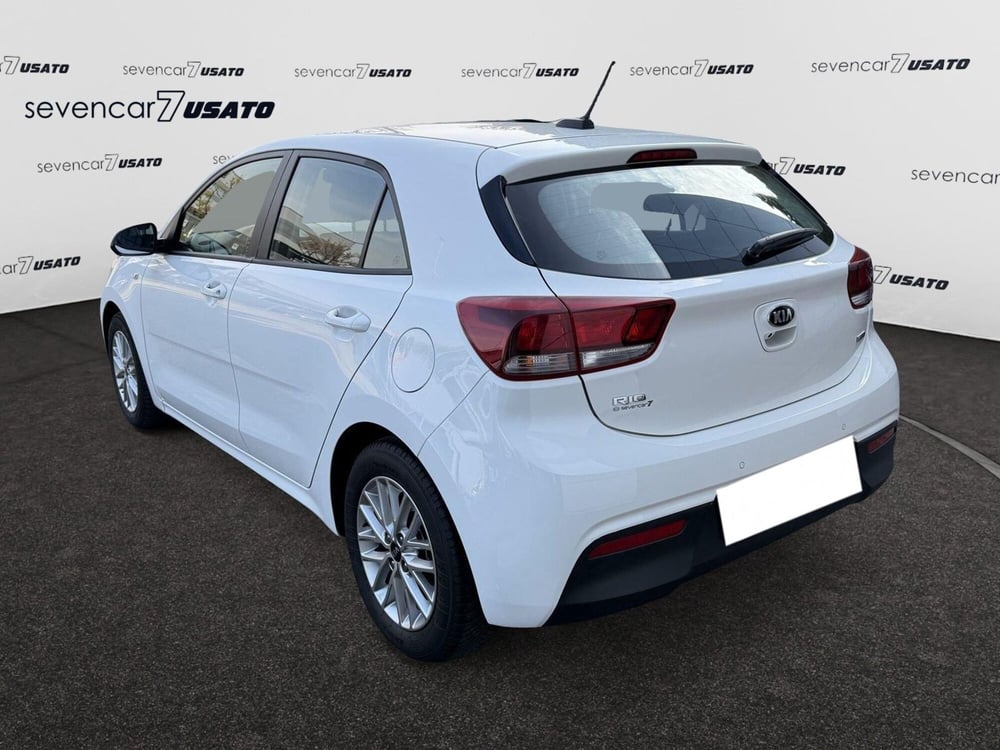 Kia Rio usata a Verona (4)