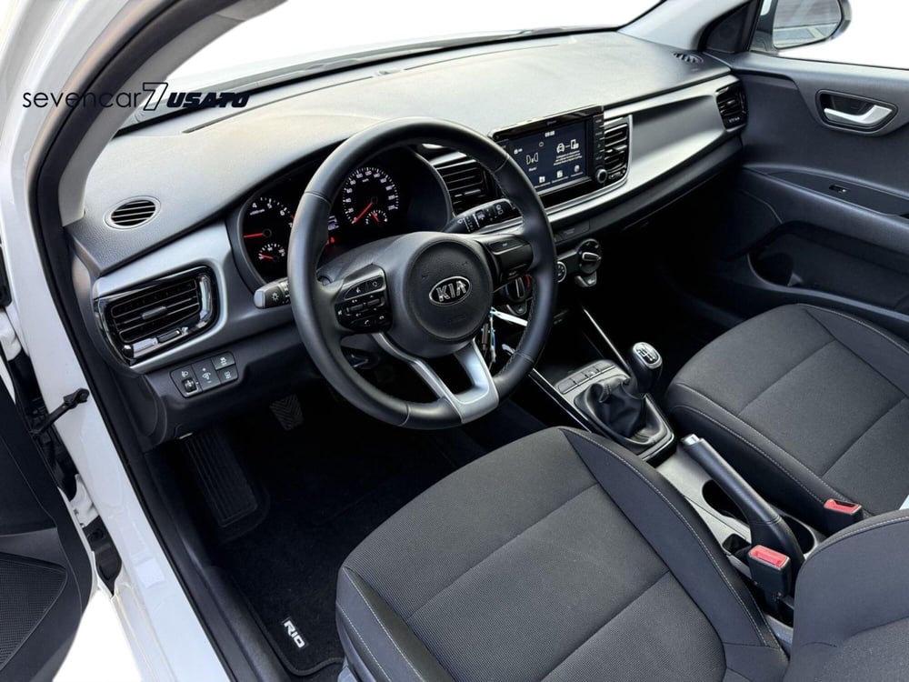 Kia Rio usata a Verona (5)