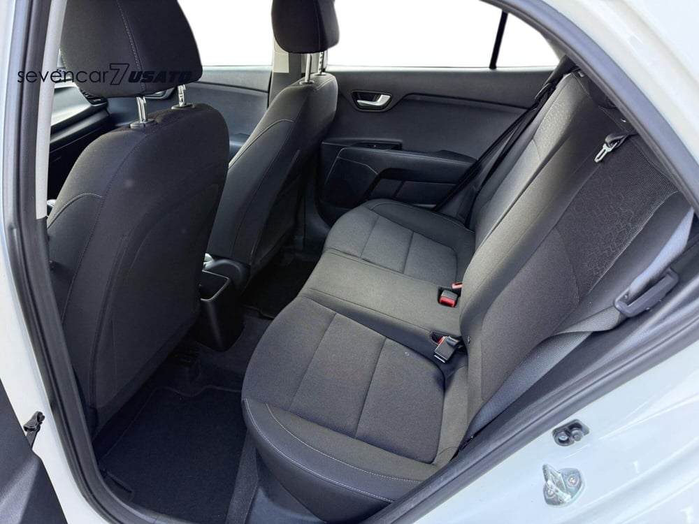 Kia Rio usata a Verona (6)