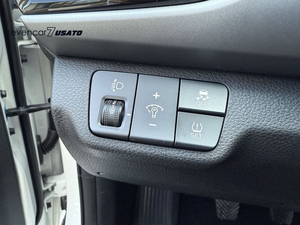 Kia Rio usata a Verona (8)