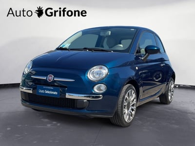 Fiat 500 1.2 Lounge del 2015 usata a Modena