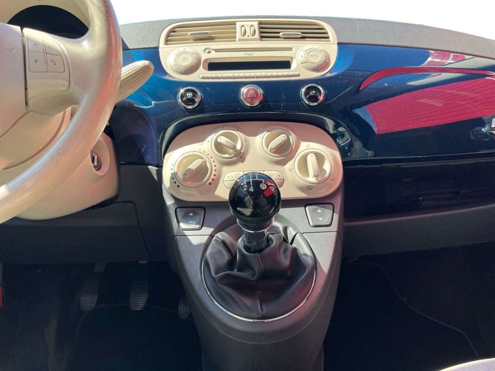 Fiat 500 usata a Modena (13)