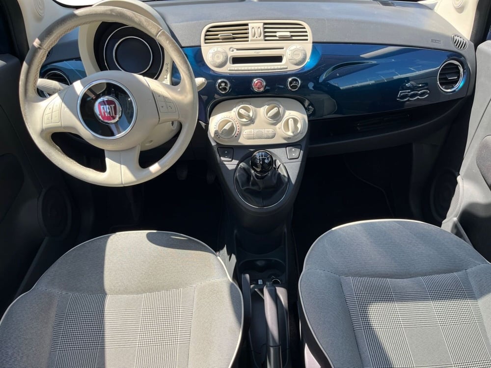 Fiat 500 usata a Modena (14)