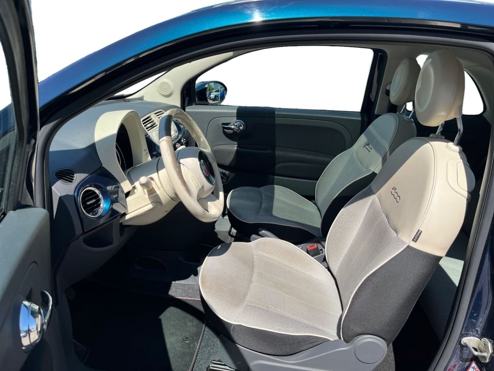 Fiat 500 usata a Modena (15)