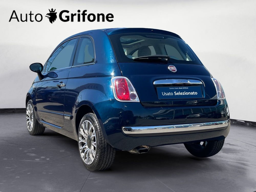 Fiat 500 usata a Modena (3)