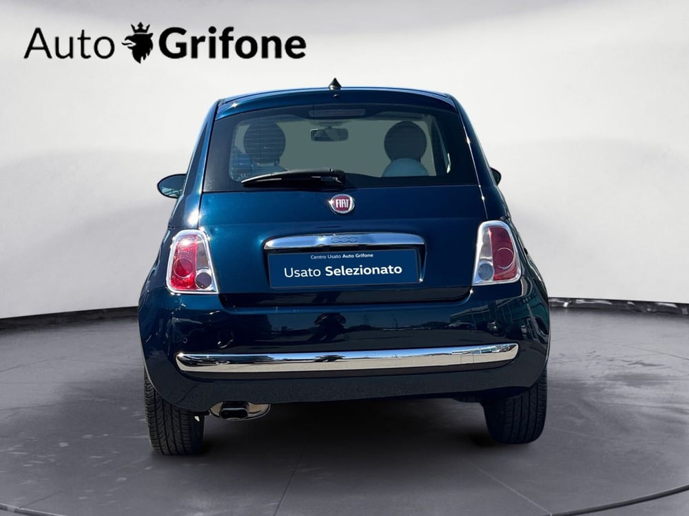 Fiat 500 usata a Modena (4)