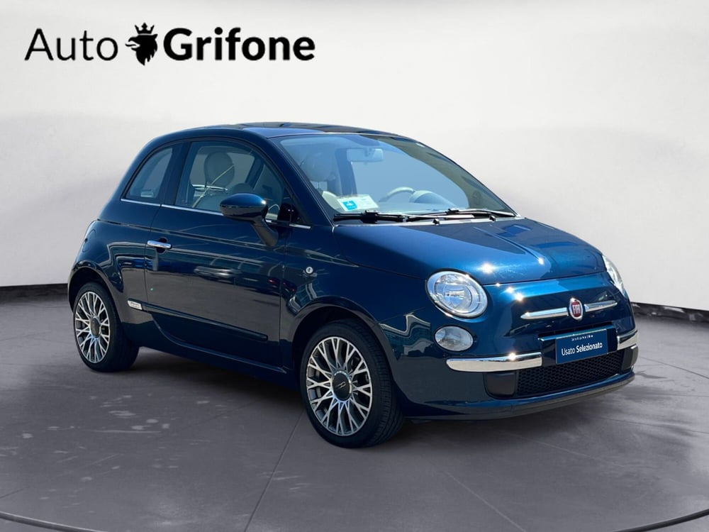 Fiat 500 usata a Modena (5)