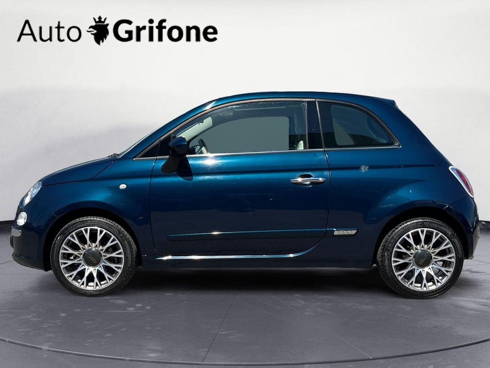 Fiat 500 usata a Modena (6)