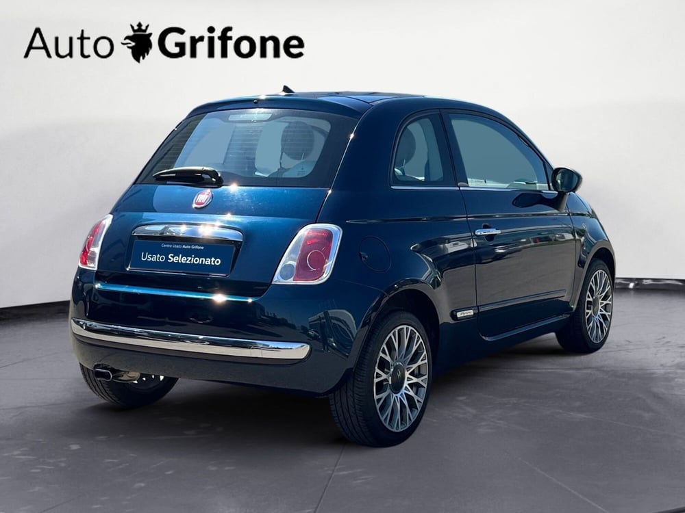 Fiat 500 usata a Modena (8)