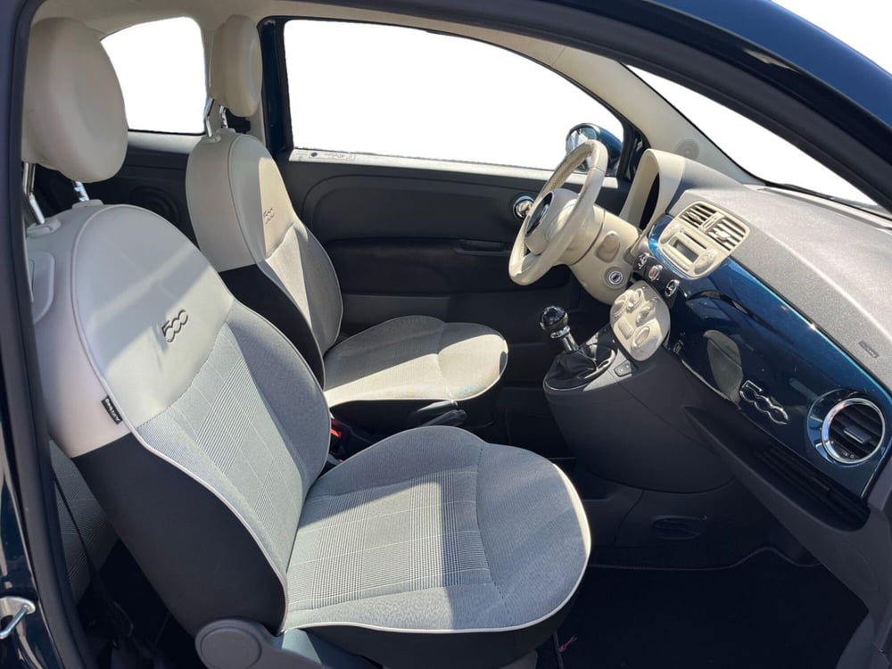 Fiat 500 usata a Modena (9)
