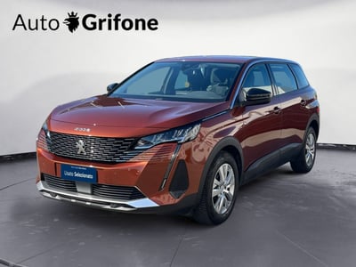 Peugeot 5008 1.5 bluehdi Active Pack s&amp;s 130cv eat8 del 2022 usata a Modena