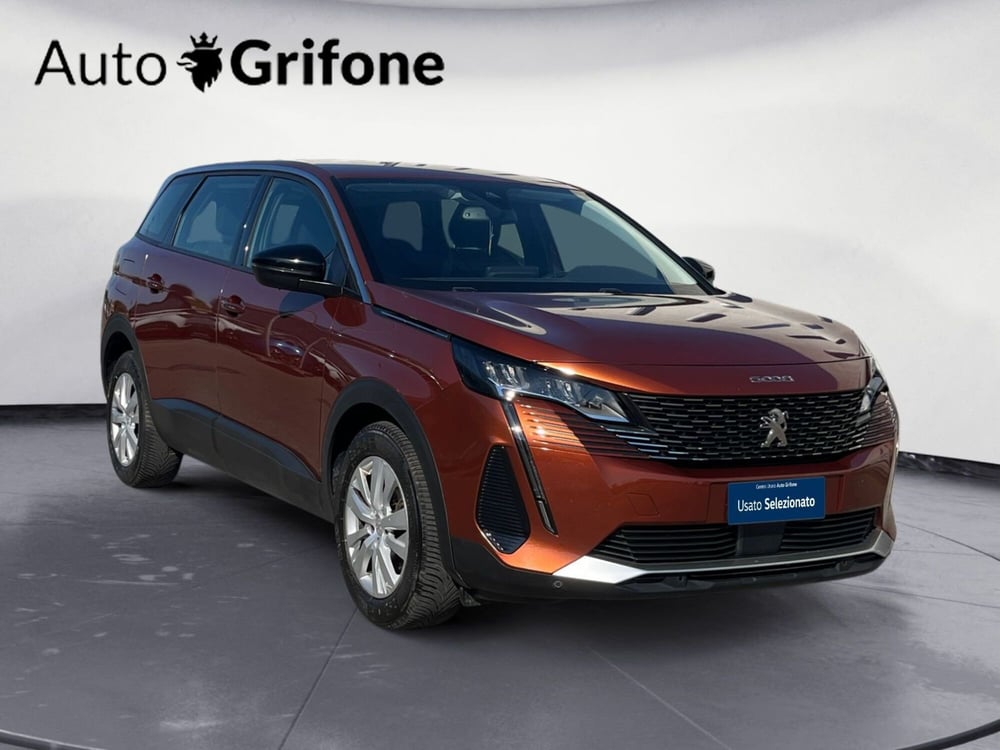 Peugeot 5008 usata a Modena (5)