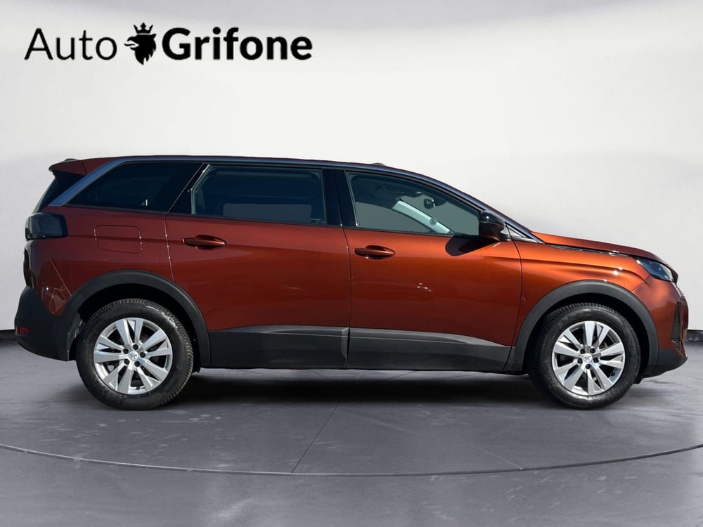 Peugeot 5008 usata a Modena (7)