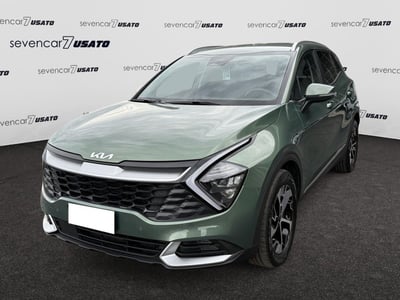 Kia Sportage 1.6 TGDi HEV AT Style del 2023 usata a Verona