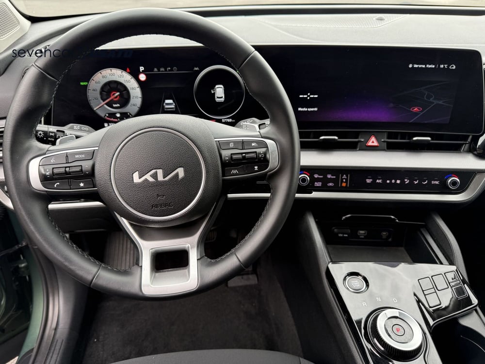 Kia Sportage usata a Verona (10)