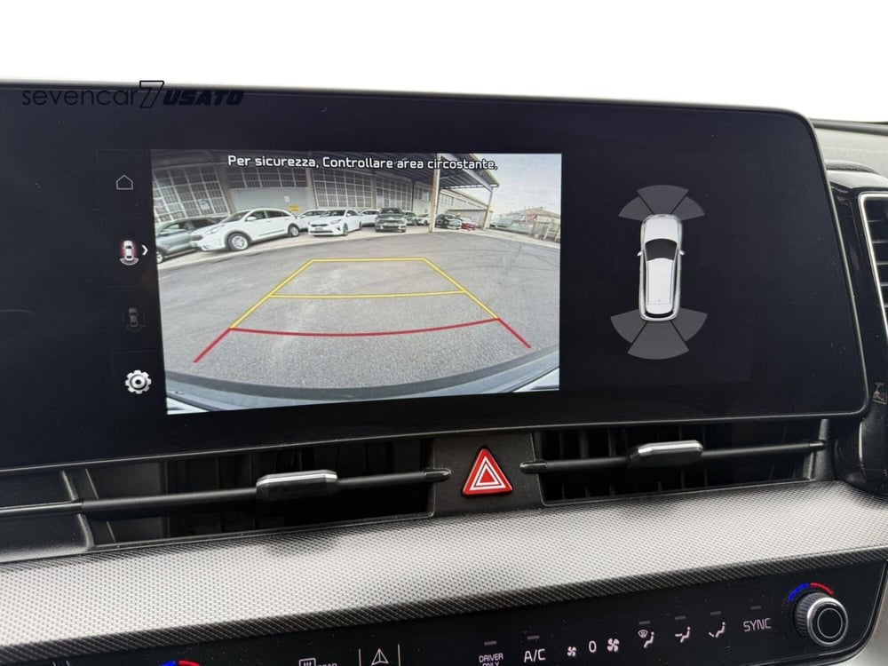 Kia Sportage usata a Verona (15)