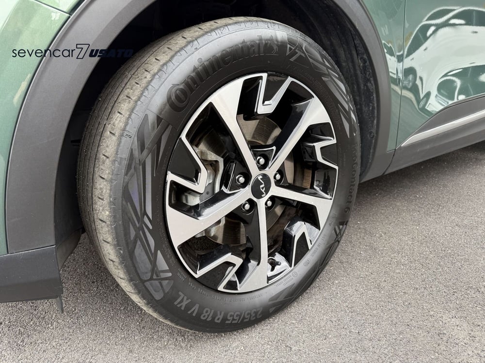 Kia Sportage usata a Verona (17)