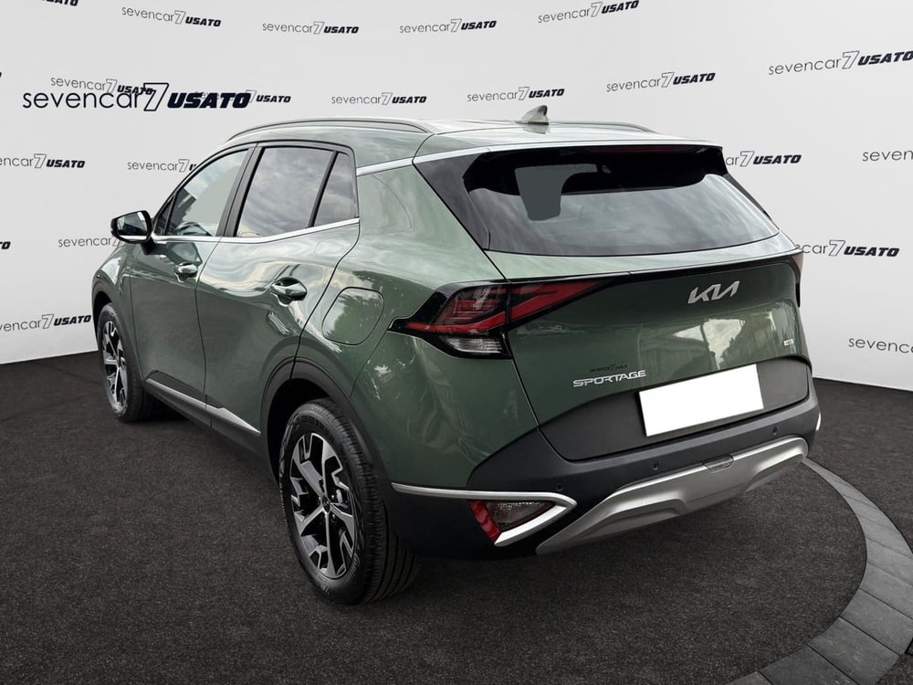 Kia Sportage usata a Verona (4)
