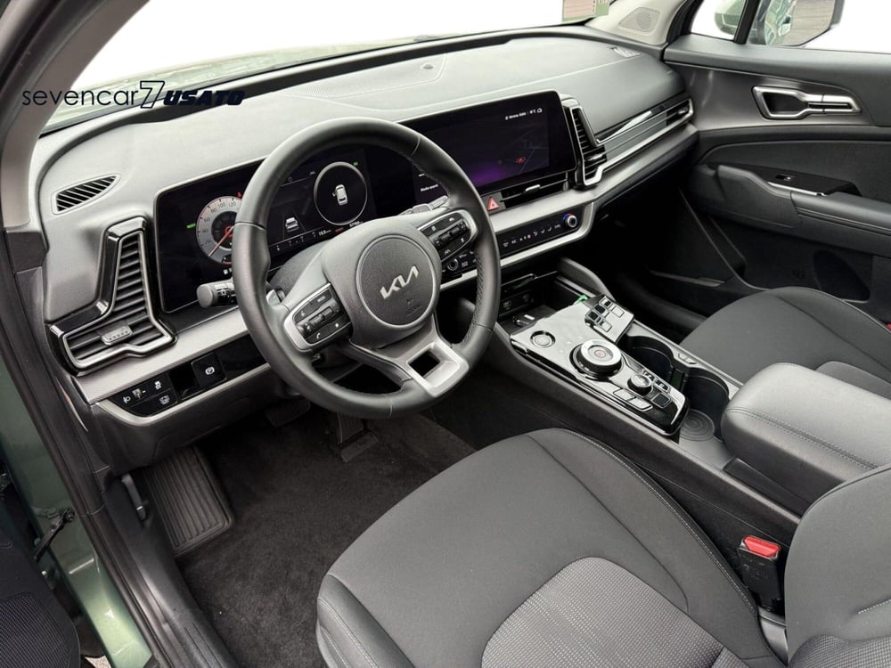 Kia Sportage usata a Verona (6)