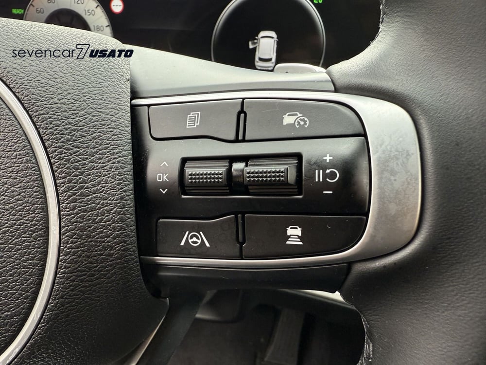 Kia Sportage usata a Verona (9)