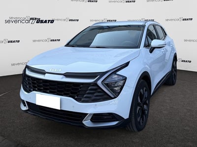 Kia Sportage 1.6 TGDi PHEV AWD AT Style del 2023 usata a Verona