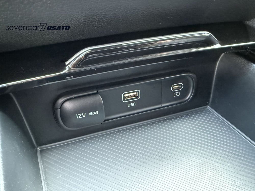 Kia Sportage usata a Verona (13)