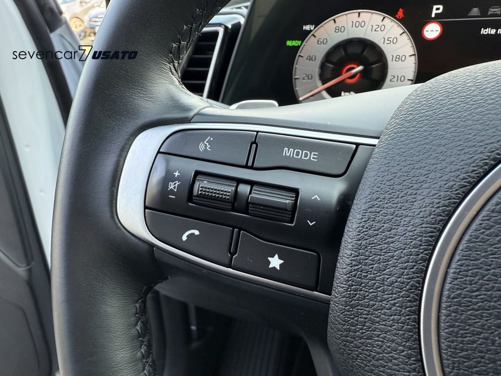 Kia Sportage usata a Verona (15)