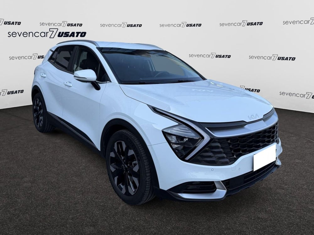 Kia Sportage usata a Verona (2)