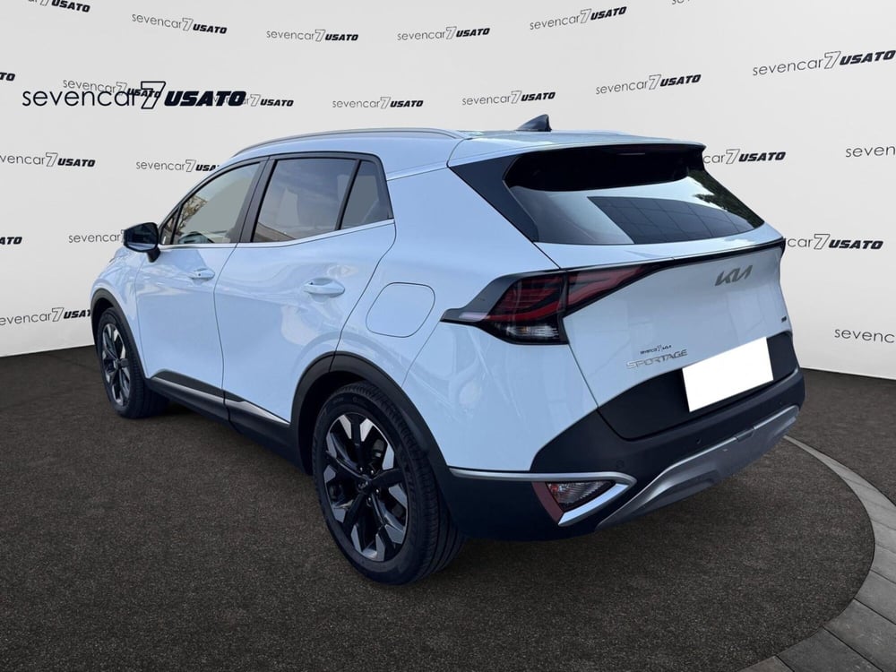 Kia Sportage usata a Verona (4)