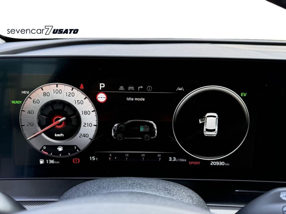 Kia Sportage usata a Verona (9)