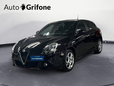 Alfa Romeo Giulietta 1.4 Turbo Distinctive Gpl 120cv E6 del 2018 usata a Modena