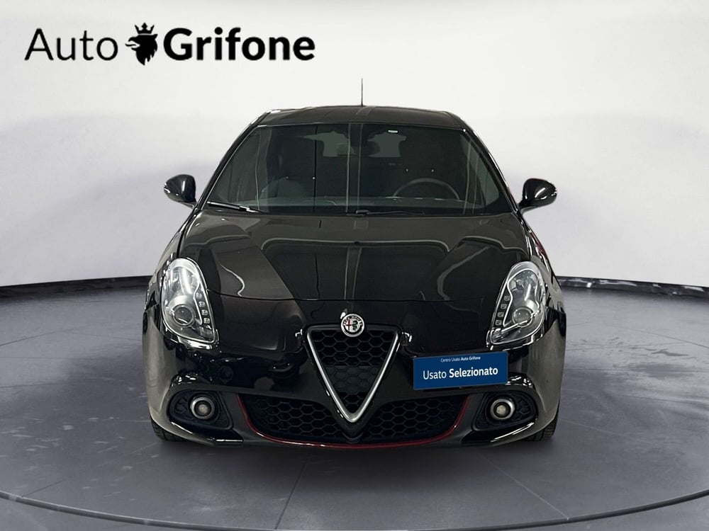 Alfa Romeo Giulietta usata a Modena (15)