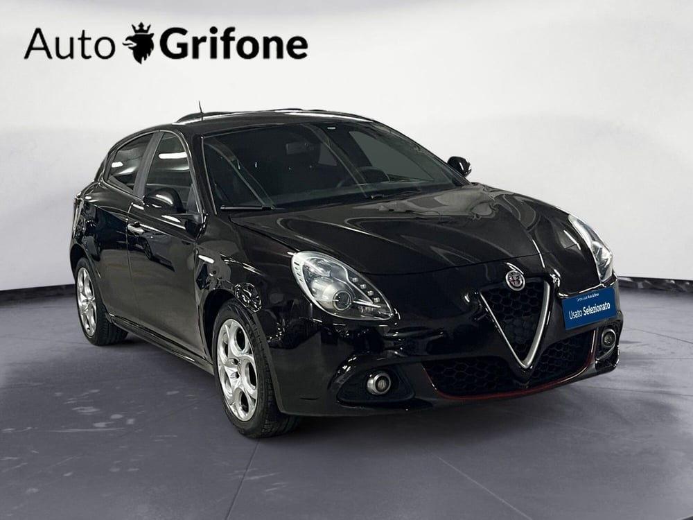 Alfa Romeo Giulietta usata a Modena (2)