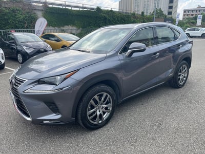 Lexus NX Hybrid 4WD Premium del 2020 usata a Piacenza