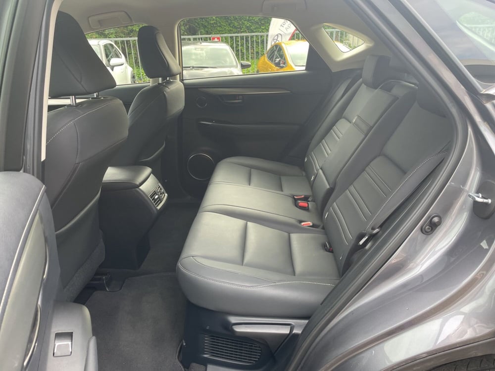 Lexus NX usata a Piacenza (12)