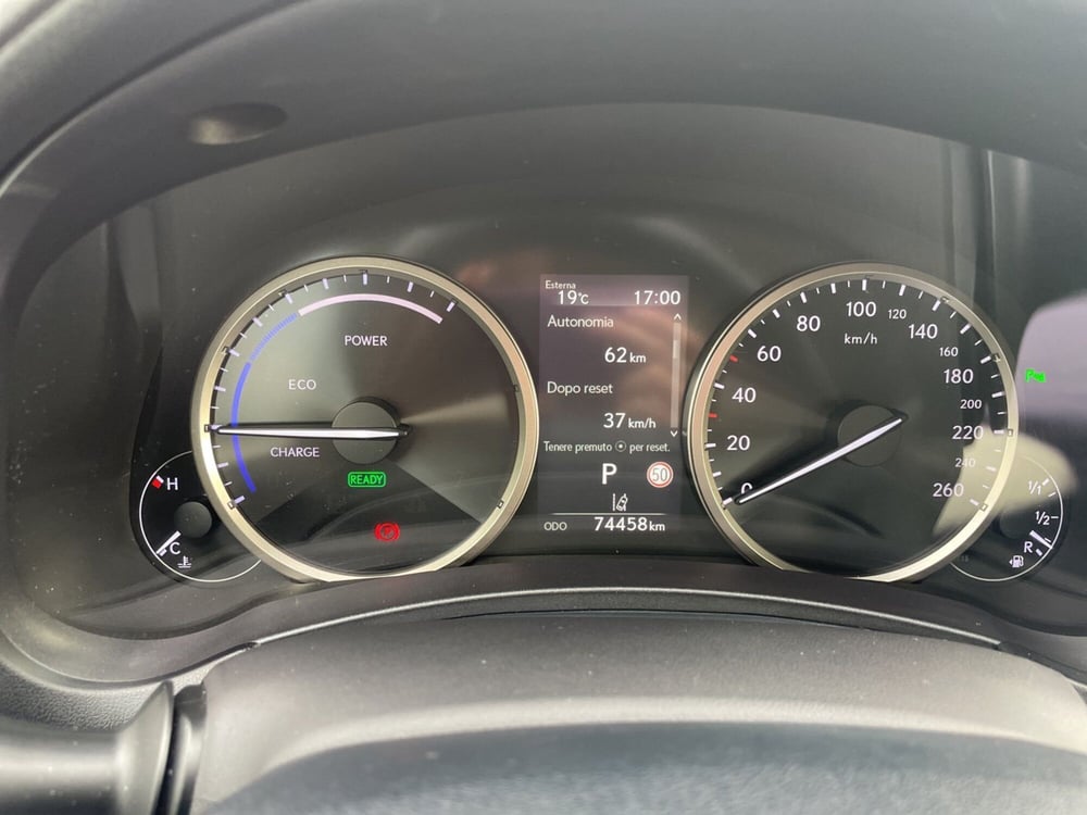 Lexus NX usata a Piacenza (16)