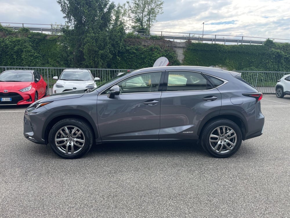 Lexus NX usata a Piacenza (3)