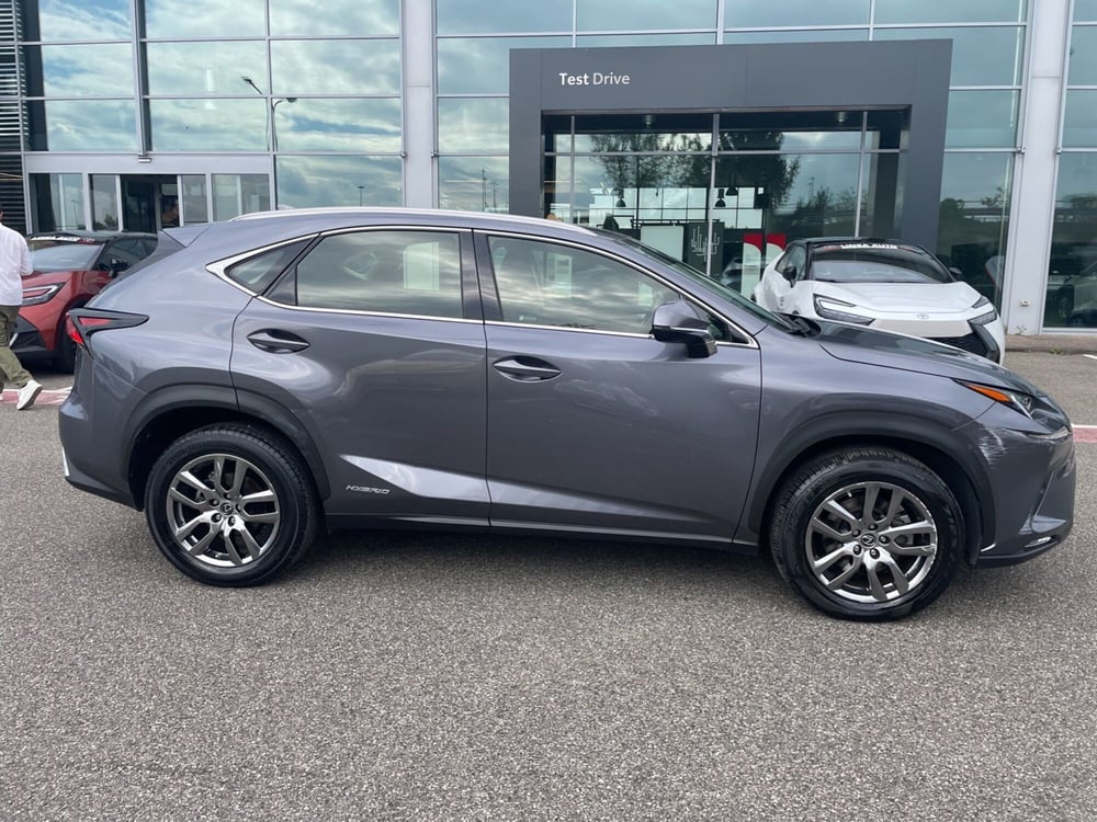 Lexus NX usata a Piacenza (7)