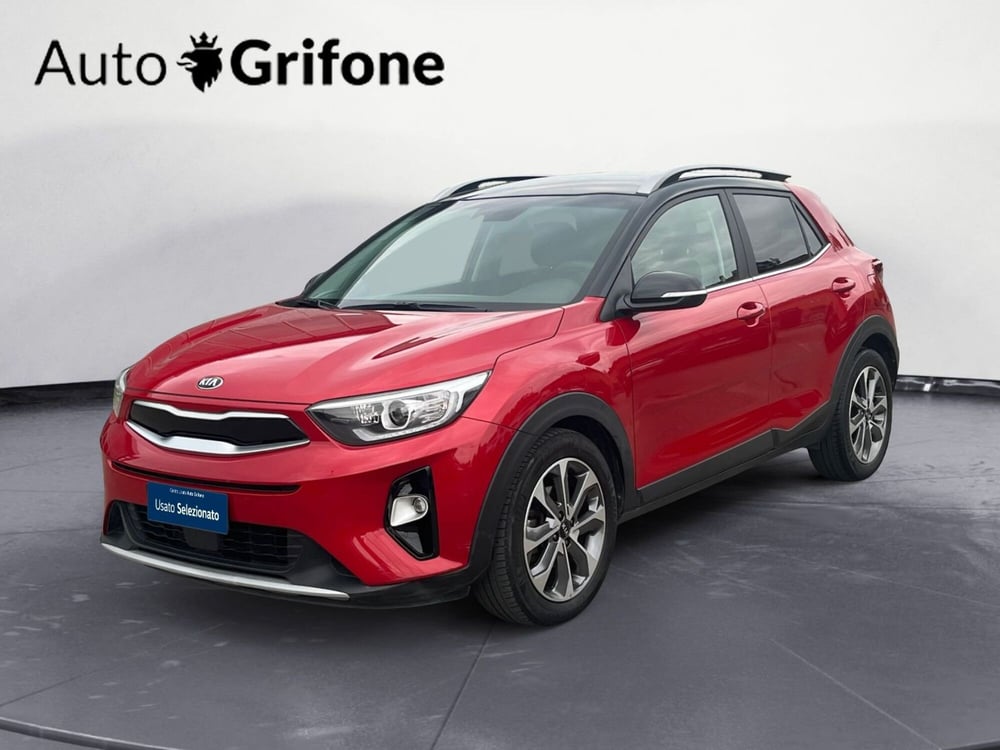Kia Stonic usata a Modena