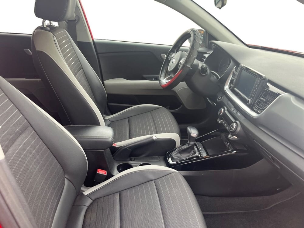 Kia Stonic usata a Modena (10)
