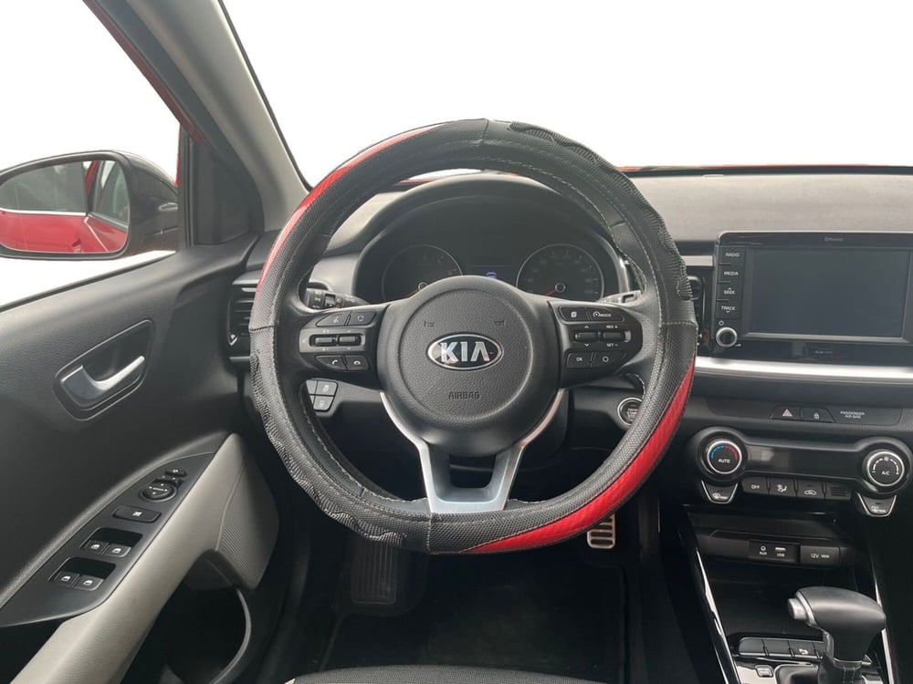 Kia Stonic usata a Modena (12)